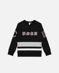 Kids Hockey Sweatshirt (Navy)