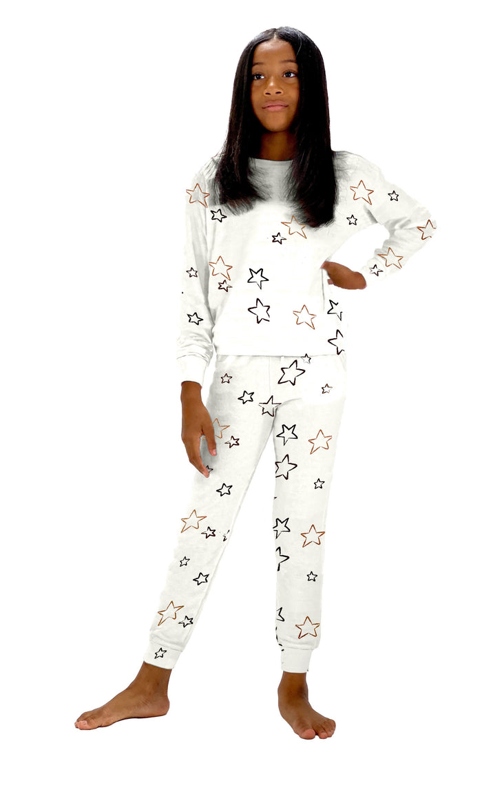 Kid's Lounge Set Stars