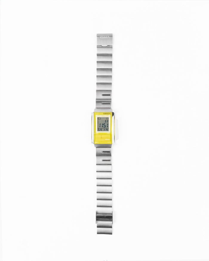 kiiro no chohokei watch