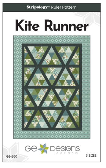 Kite Runner Quilt Pattern