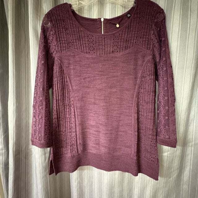 knitted & knotted SIZE M Women's Shirt