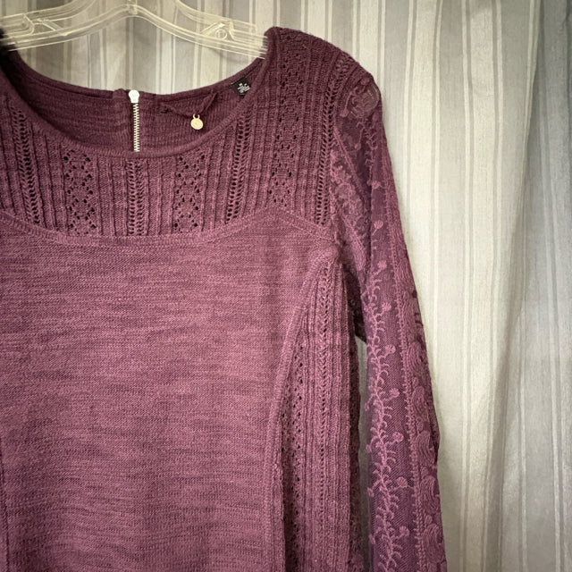 knitted & knotted SIZE M Women's Shirt