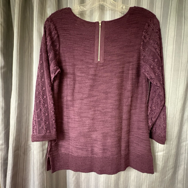 knitted & knotted SIZE M Women's Shirt