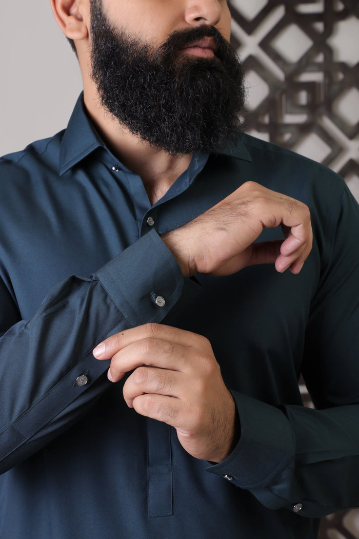 KOH E ZAMURRAD ( EMERALD GREEN ) - Durins Placket