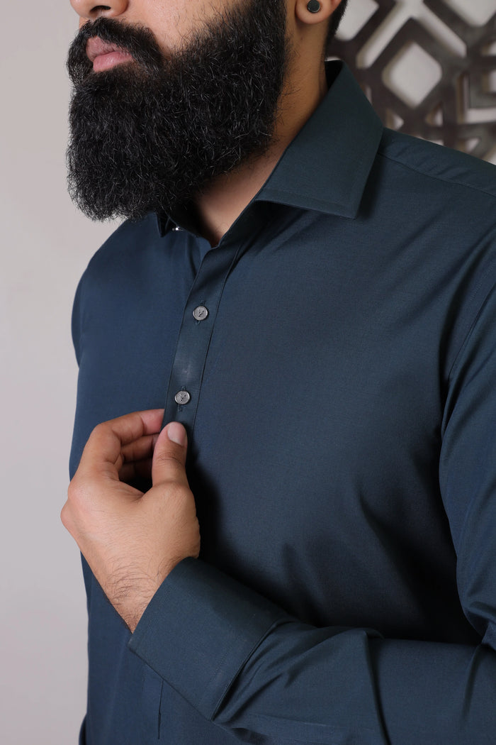 KOH E ZAMURRAD ( EMERALD GREEN ) - Durins Placket