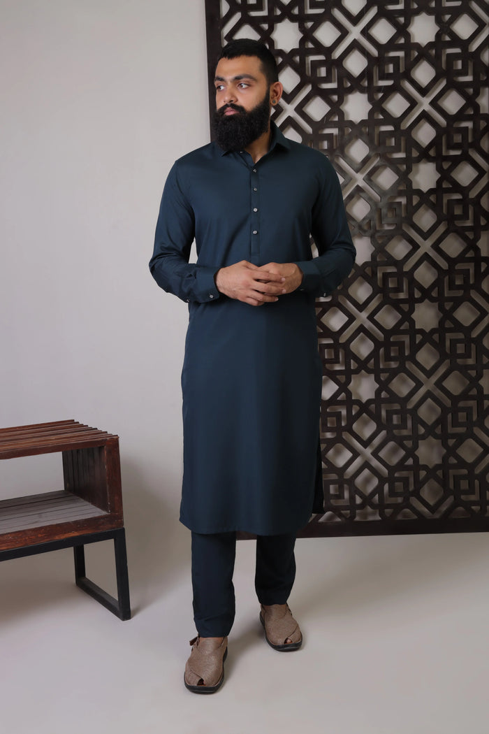 KOH E ZAMURRAD ( EMERALD GREEN ) - Durins Placket