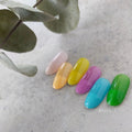 Kokoist Garden Party Series E272S-E277S, set of 6 Color Gel Collection KOKOIST