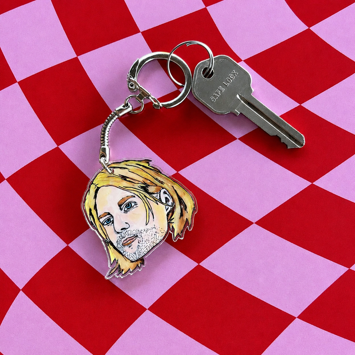 Kurt Keychain