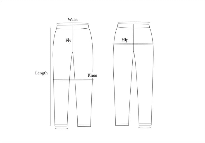 KURTA PAJAMA - Durins Placket