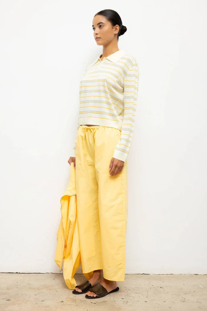 Kyoto Carpenter Pant - Zest