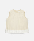 Laced Top (Cream)