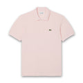 Lacoste - Classic Fit LIGHT Piqué Polo in Light Pink - Nigel Clare