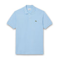Lacoste - Classic Fit Original Piqué Polo in Pale Blue - Nigel Clare