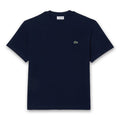 Lacoste - Cotton T-Shirt in Navy - Nigel Clare