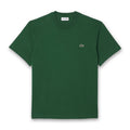 Lacoste - Cotton T-Shirt in Pine Green - Nigel Clare