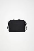 RAINS Laptop Bag 13″/14″ Black 4.80L H25 x D5.50 x W35 cm Laptop bag