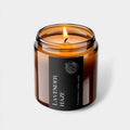 Lavender Haze Candle