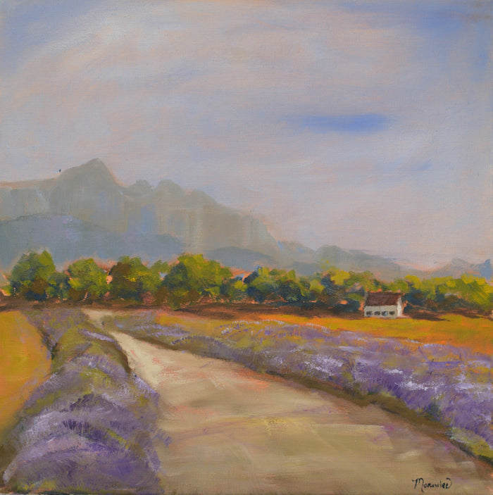 Lavender Lane