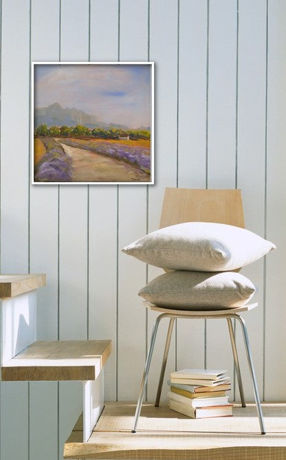 Lavender Lane