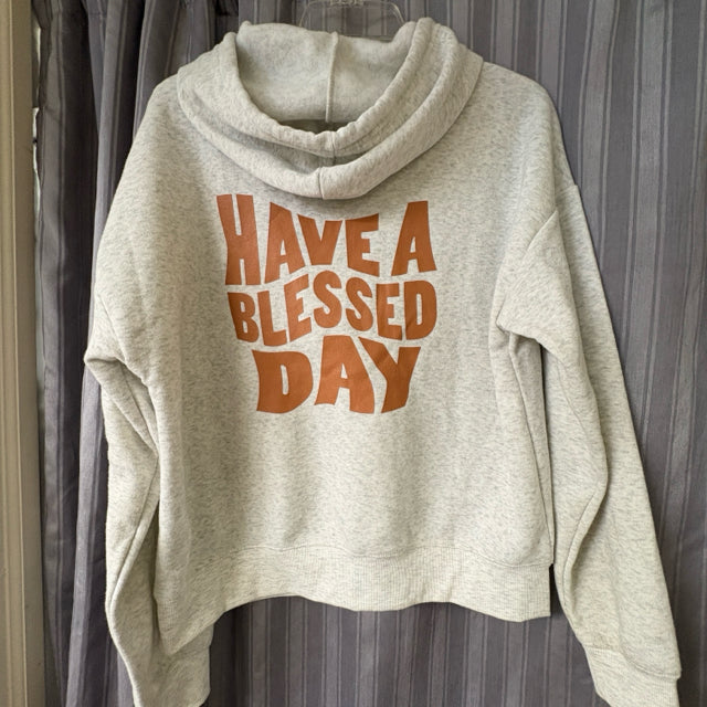 Lazy Sundays SIZE M Women's Sweatshirt