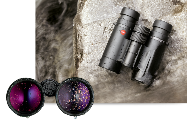 Leica ULTRAVID Binoculars 8x42HD-PLUS
