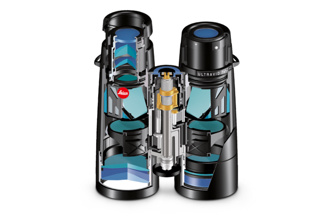 Leica ULTRAVID Binoculars 8x42HD-PLUS