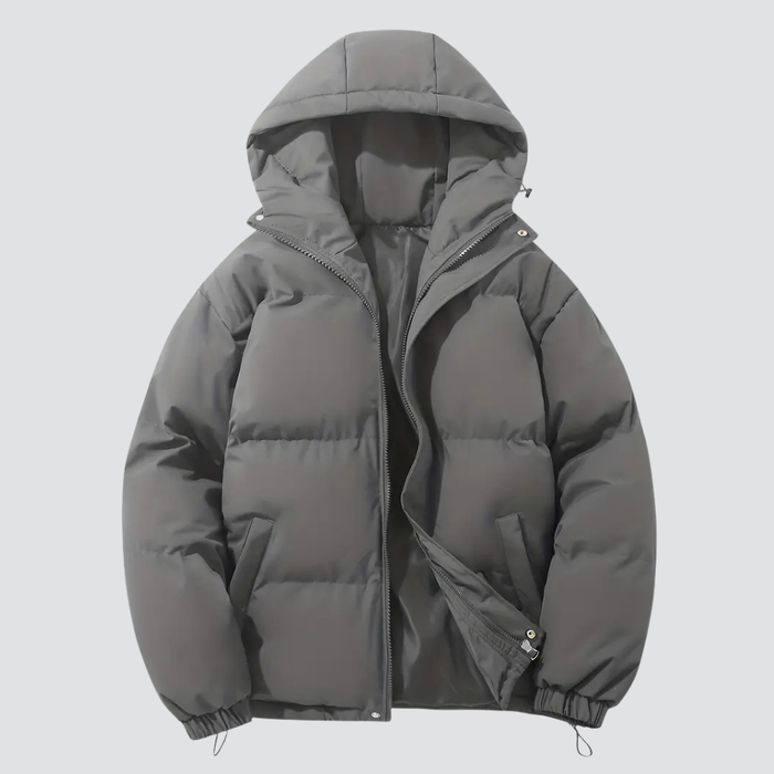 Leith | Winter Jacket with Hood