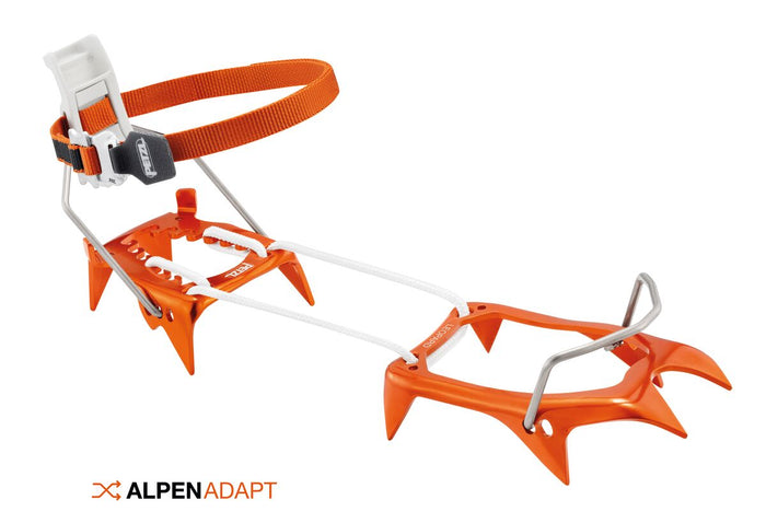 Leopard Leverlock Crampon