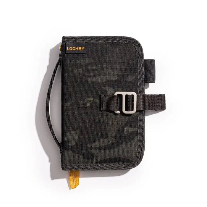 Lochby Mini Field Journal - Camo