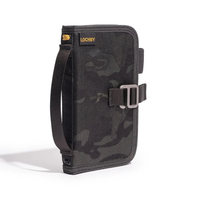 Lochby Mini Field Journal - Camo
