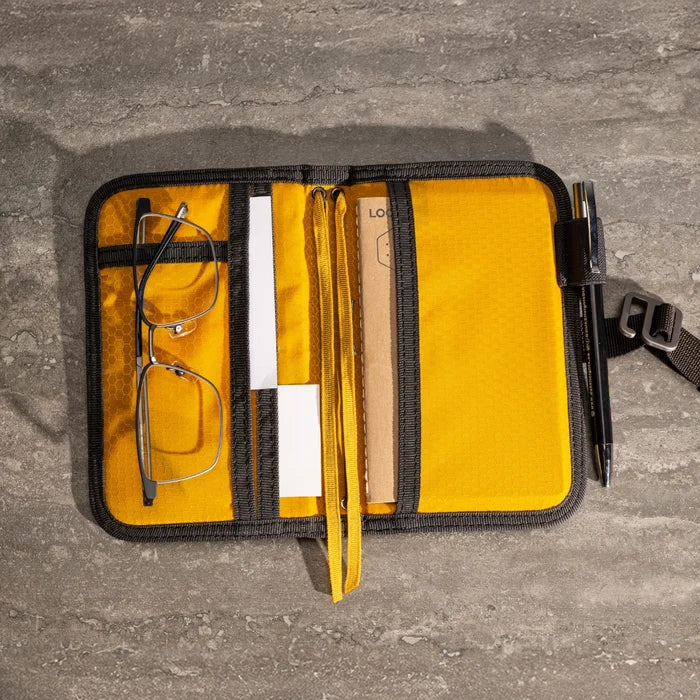 Lochby Mini Field Journal - Camo