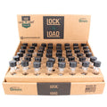 Lock-N-Load Glass Chillum Pipe 9mm