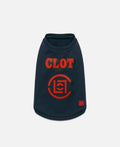 Logo Pet Vest (Navy)