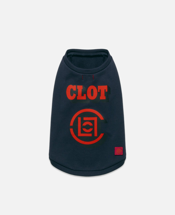 Logo Pet Vest (Navy)