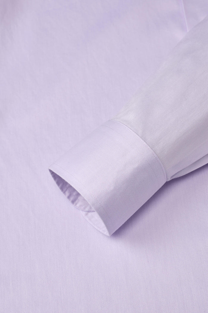 Londoner Lavender Shirt - Atica Man