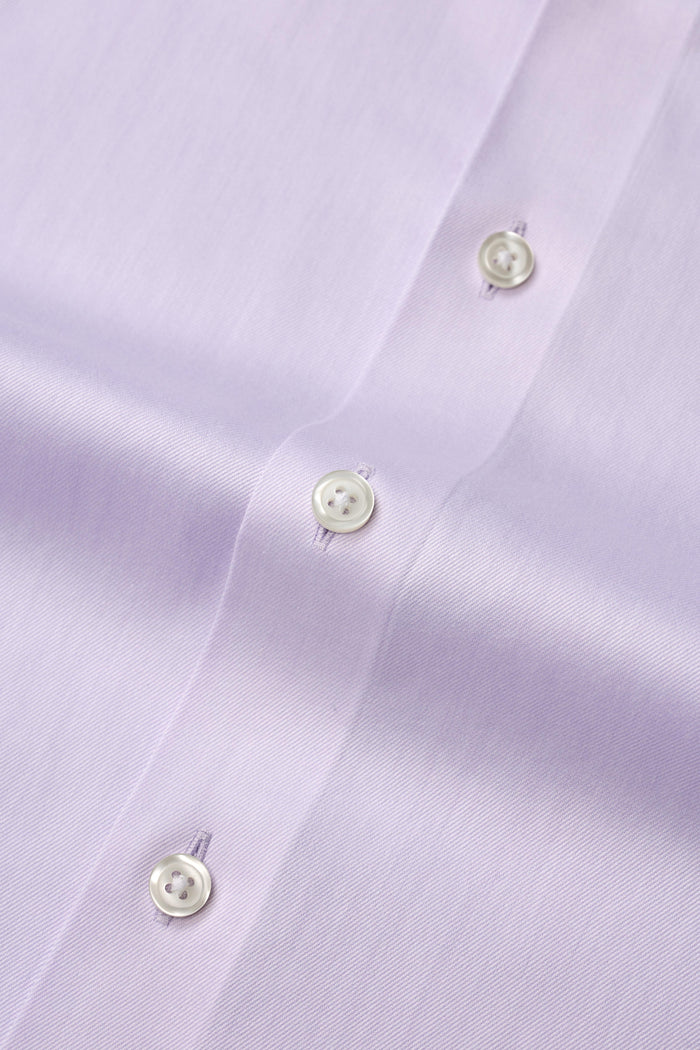 Londoner Lavender Shirt - Atica Man