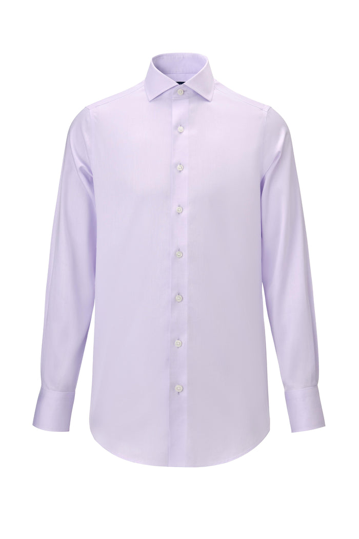 Londoner Lavender Shirt - Atica Man