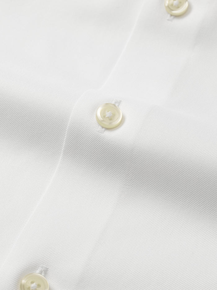 Londoner White Shirt - Atica Man