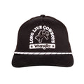 Long Live Cowboys Rope Snapback