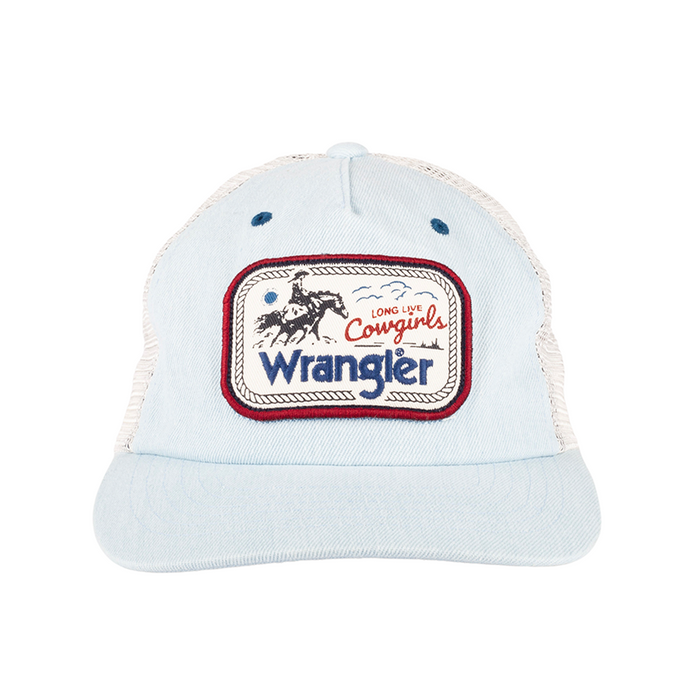 Long Live Cowgirls Snapback