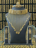 LONG NECKLACE SET FOR WOMEN