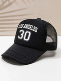 Los Angeles Trucker Hat