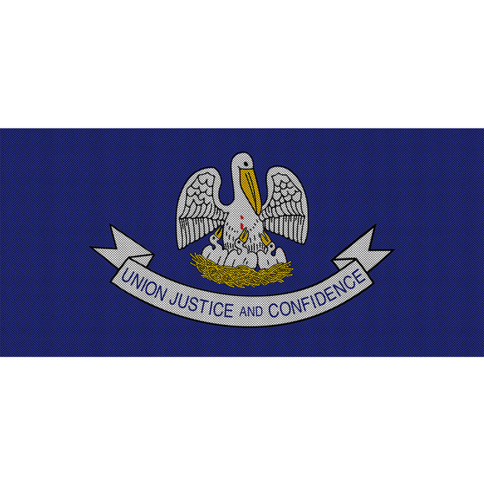 Louisiana State Flag