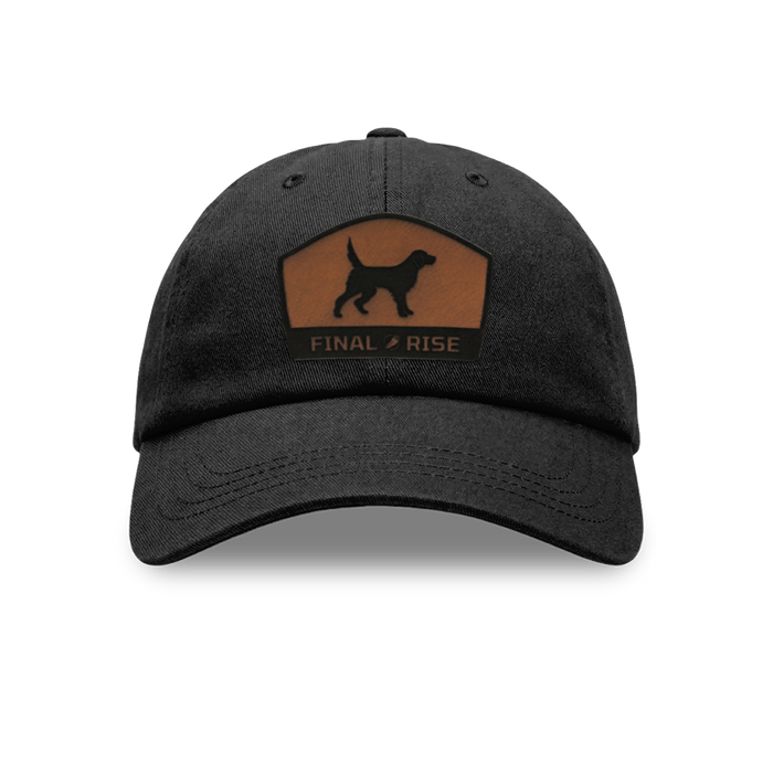Black Hat / English Setter