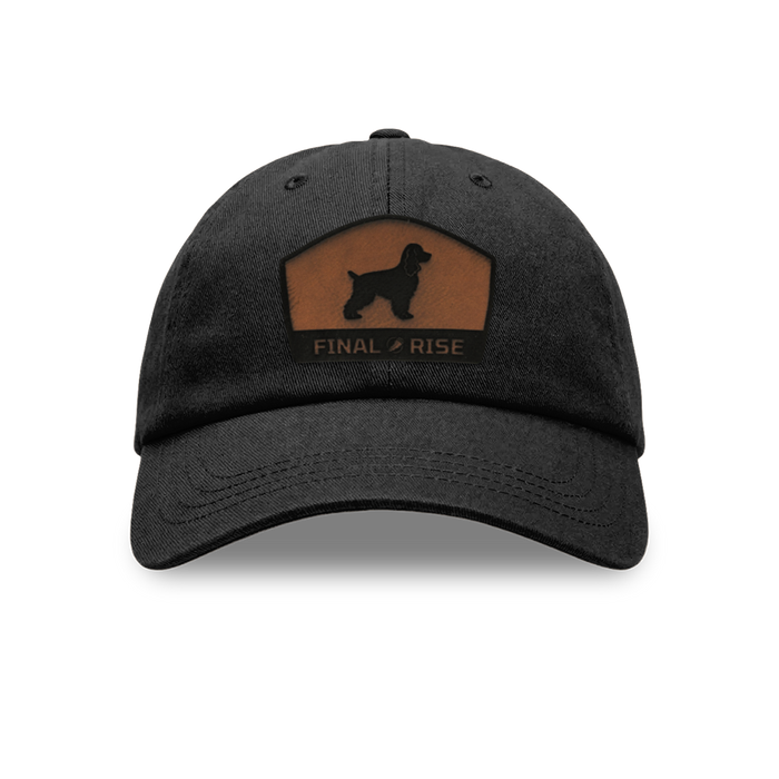 Black Hat / English Cocker