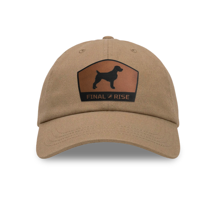 Khaki Hat / Brittany