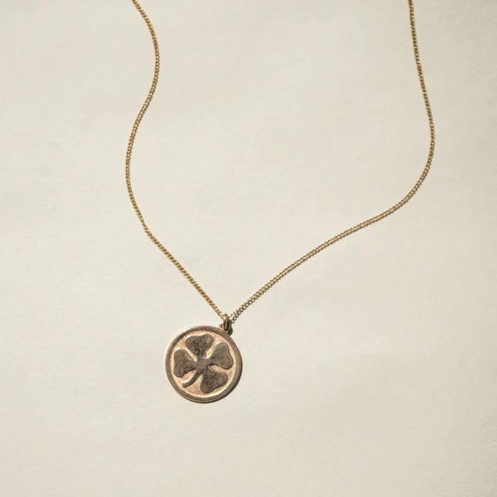Lucky You - Necklace