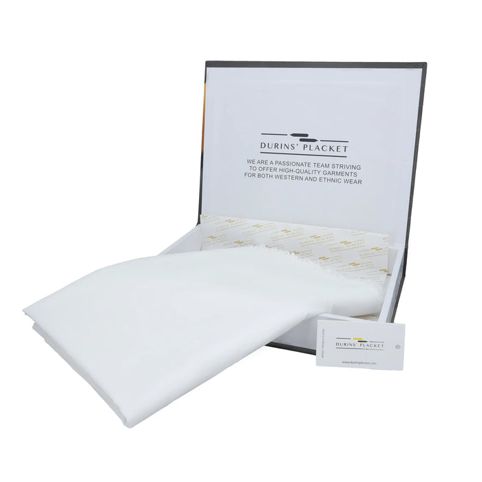 LUXOR SNOW WHITE - Durins Placket