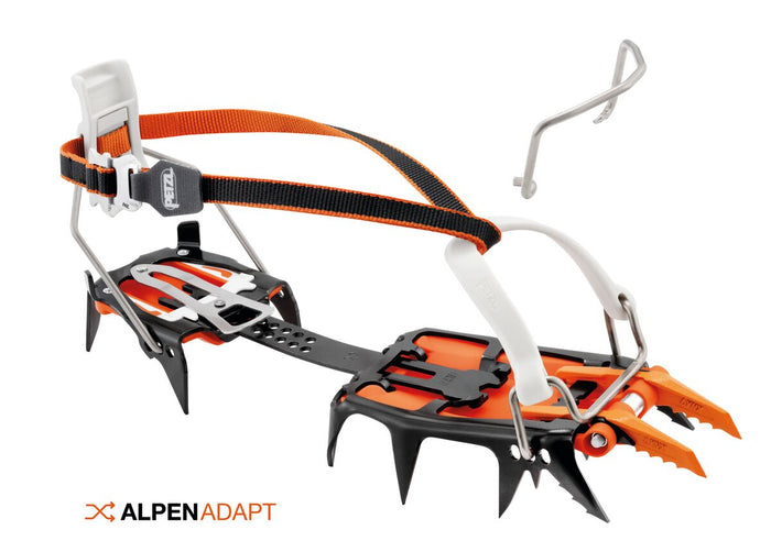 Lynx Leverlock Universal Crampon