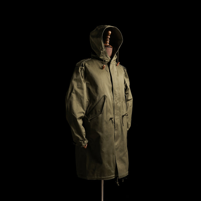 M-1951 PARKA/ MIL-P-1013